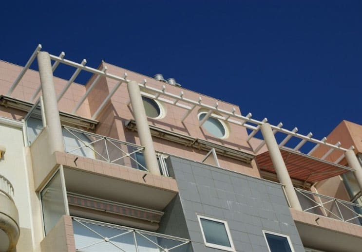ALAIN CHABREYRON Architecte Les Sables Dolonne 10 LOGEMENTS LE FIRST LES SABLES DOLONNE PAYS DE LA LOIRE 1