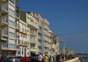 ALAIN CHABREYRON Architecte Les Sables Dolonne 10 LOGEMENTS LE FIRST LES SABLES DOLONNE PAYS DE LA LOIRE 2
