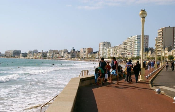 ALAIN CHABREYRON Architecte Les Sables Dolonne 10 LOGEMENTS LE FIRST LES SABLES DOLONNE PAYS DE LA LOIRE 3