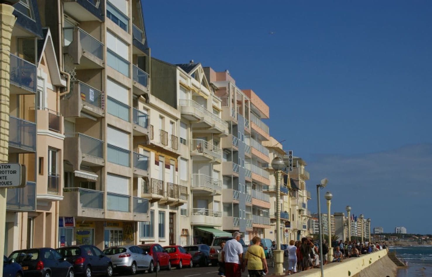 ALAIN CHABREYRON Architecte Les Sables Dolonne 10 LOGEMENTS LE FIRST LES SABLES DOLONNE PAYS DE LA LOIRE 5