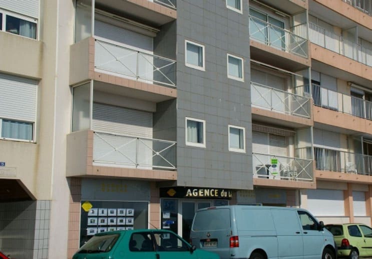 ALAIN CHABREYRON Architecte Les Sables Dolonne 10 LOGEMENTS LE FIRST LES SABLES DOLONNE PAYS DE LA LOIRE 6