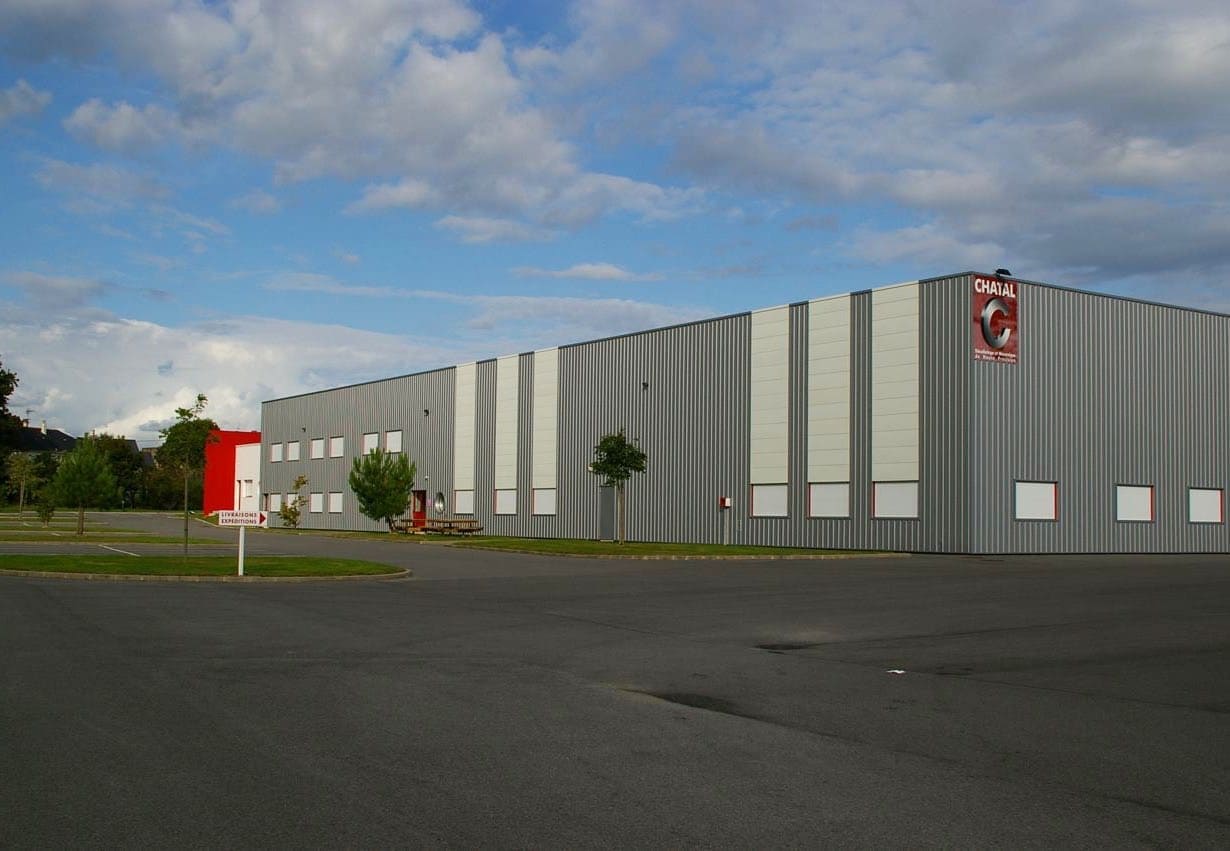 ALAIN CHABREYRON Architecte Les Sables Dolonne 100