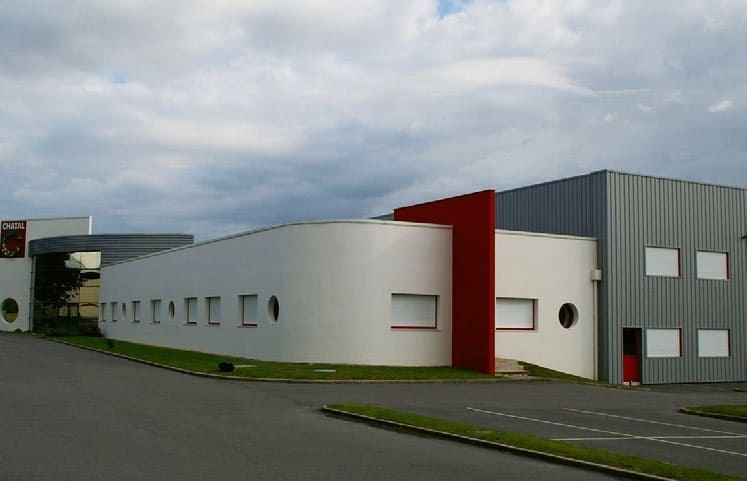 ALAIN CHABREYRON Architecte Les Sables Dolonne 101