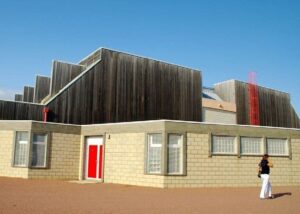 ALAIN CHABREYRON Architecte Les Sables Dolonne 111