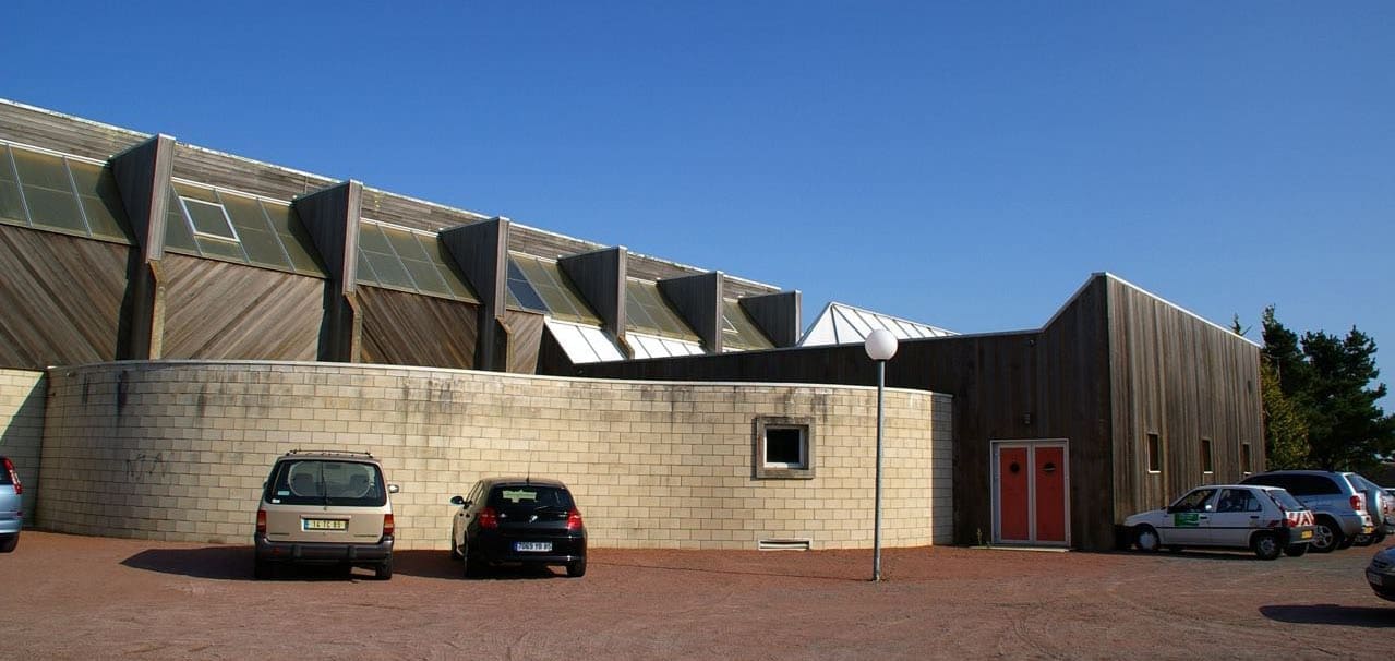 ALAIN CHABREYRON Architecte Les Sables Dolonne 112