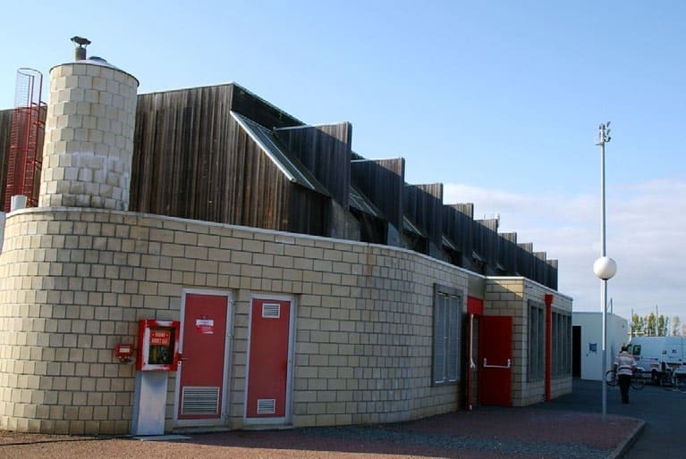 ALAIN CHABREYRON Architecte Les Sables Dolonne 113