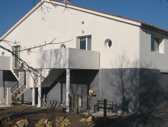 ALAIN CHABREYRON Architecte Les Sables Dolonne 117