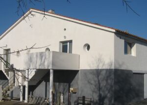 ALAIN CHABREYRON Architecte Les Sables Dolonne 119