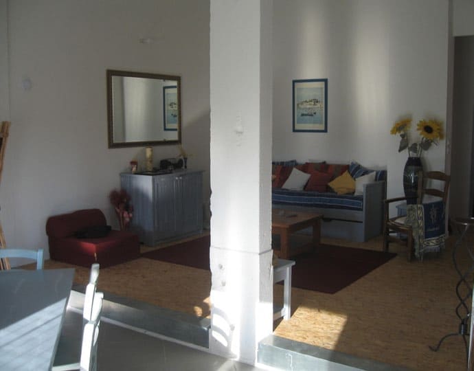 ALAIN CHABREYRON Architecte Les Sables Dolonne 121