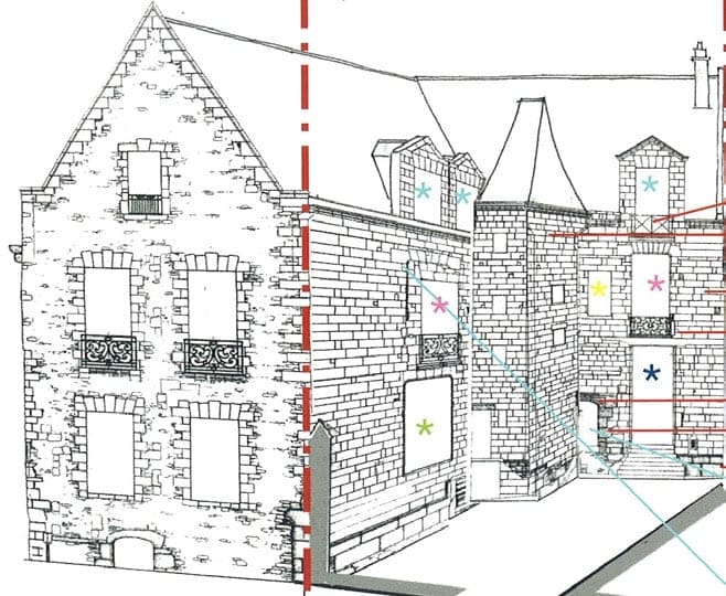 ALAIN CHABREYRON Architecte Les Sables Dolonne 123