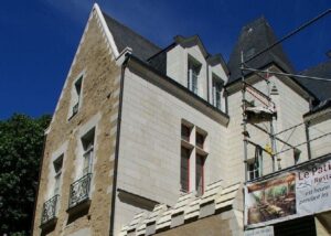 ALAIN CHABREYRON Architecte Les Sables Dolonne 124