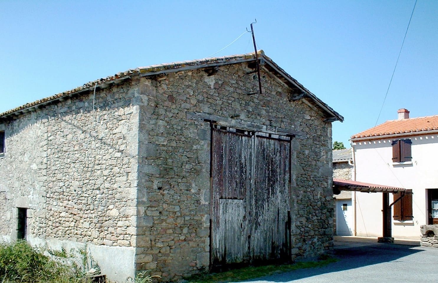 ALAIN CHABREYRON Architecte Les Sables Dolonne 130