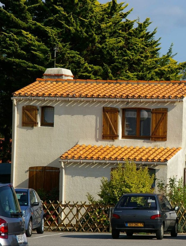 ALAIN CHABREYRON Architecte Les Sables Dolonne 20 MAISONS – LE HAMEAU DU LAC OLONNE SUR MER PAYS DE LA LOIRE 1