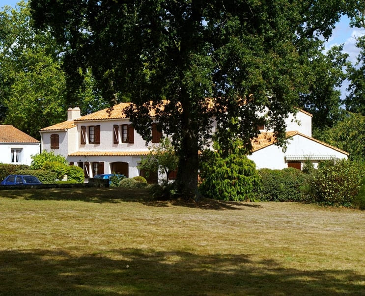 ALAIN CHABREYRON Architecte Les Sables Dolonne 23 MAISONS LES JAULNIERES LA ROCHE SUR YON PAYS DE LA LOIRE 1