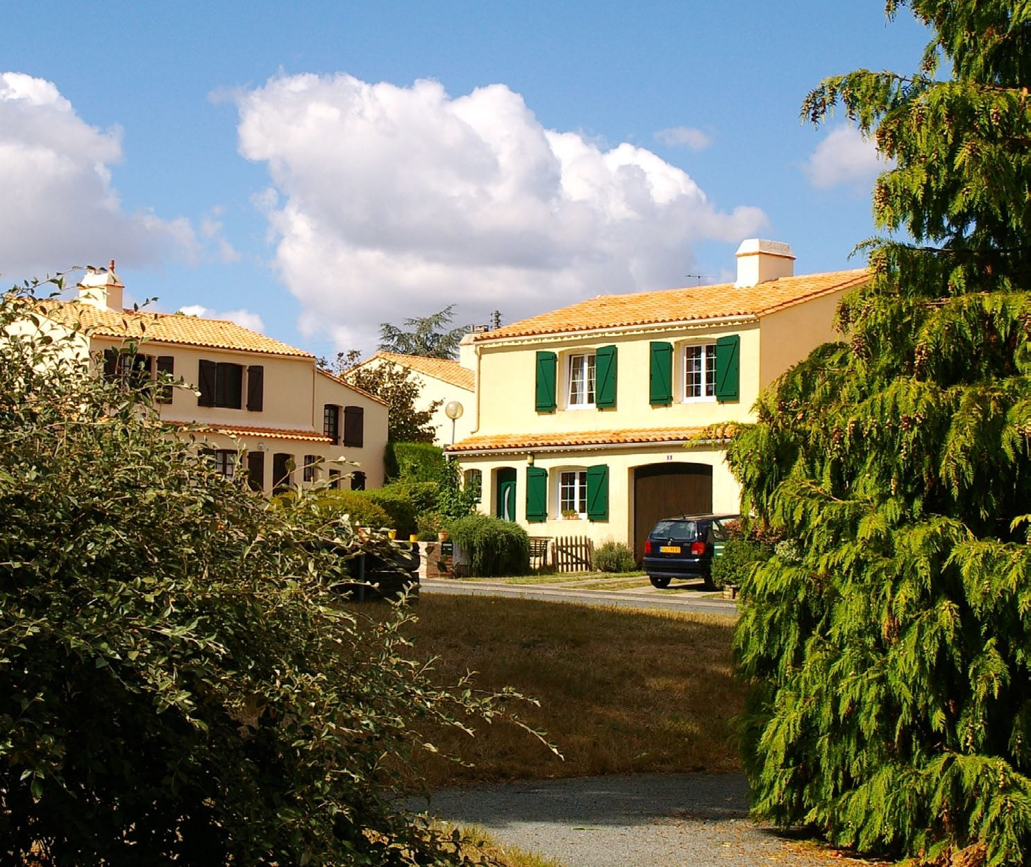 ALAIN CHABREYRON Architecte Les Sables Dolonne 23 MAISONS LES JAULNIERES LA ROCHE SUR YON PAYS DE LA LOIRE 3