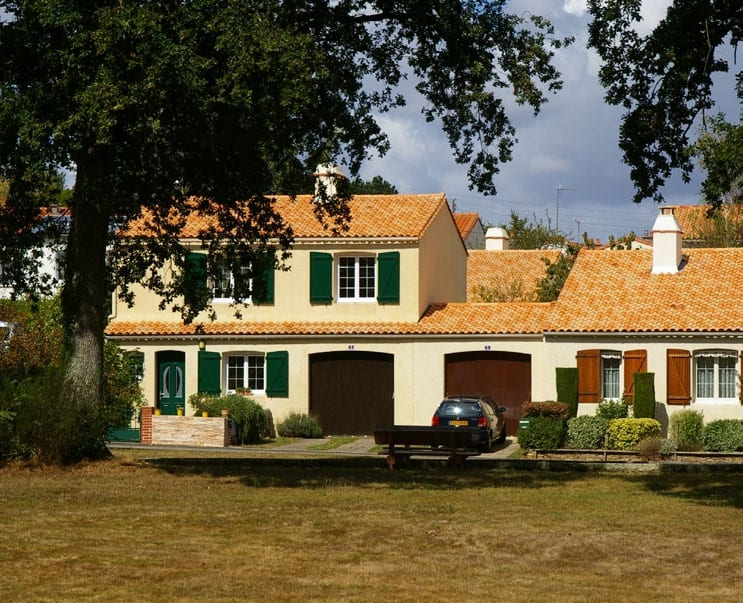 ALAIN CHABREYRON Architecte Les Sables Dolonne 23 MAISONS LES JAULNIERES LA ROCHE SUR YON PAYS DE LA LOIRE 4
