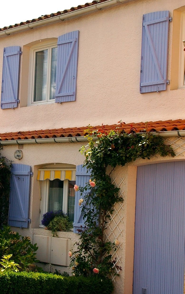 ALAIN CHABREYRON Architecte Les Sables Dolonne 23 MAISONS LES JAULNIERES LA ROCHE SUR YON PAYS DE LA LOIRE 5