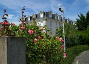 ALAIN CHABREYRON Architecte Les Sables Dolonne 24 LOGEMENTS LE CLOS DE SERIGNY CHAMBRAY LES TOURS REGION CENTRE 2