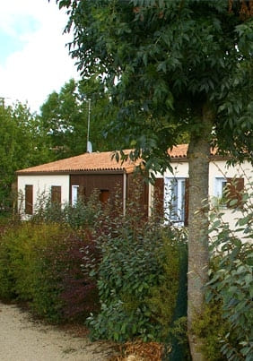 ALAIN CHABREYRON Architecte Les Sables Dolonne 3 LOGEMENTS POUR PERSONNES AGEES SAINT PROUANT PAYS DE LA LOIRE 2