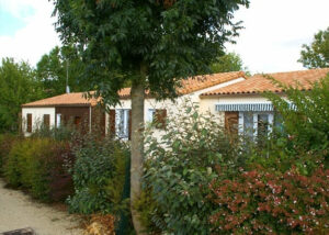 ALAIN CHABREYRON Architecte Les Sables Dolonne 3 LOGEMENTS POUR PERSONNES AGEES SAINT PROUANT PAYS DE LA LOIRE 3