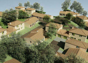ALAIN CHABREYRON Architecte Les Sables Dolonne 35 LOGEMENTS INDIVIDUELS – LA BELLE OLONNAISE OLONNE SUR MER PAYS DE LA LOIRE 3