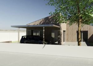 ALAIN CHABREYRON Architecte Les Sables Dolonne 4 MAISONS BOIS RICHELIEU REGION CENTRE 2