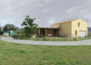 ALAIN CHABREYRON Architecte Les Sables Dolonne 64