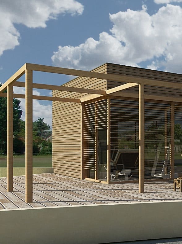 ALAIN CHABREYRON Architecte Les Sables Dolonne 69