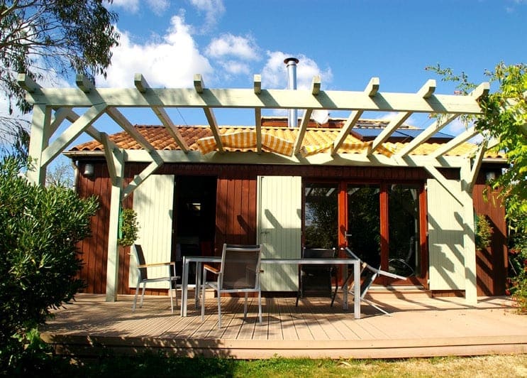 ALAIN CHABREYRON Architecte Les Sables Dolonne 74