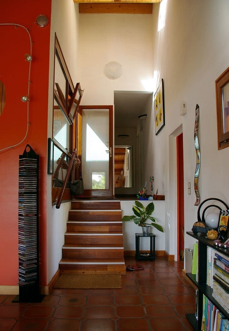 ALAIN CHABREYRON Architecte Les Sables Dolonne 75