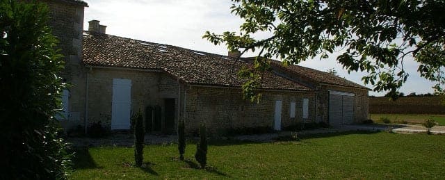 ALAIN CHABREYRON Architecte Les Sables Dolonne 77 1