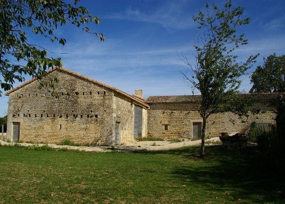 ALAIN CHABREYRON Architecte Les Sables Dolonne 79 1