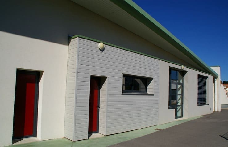 ALAIN CHABREYRON Architecte Les Sables Dolonne 84