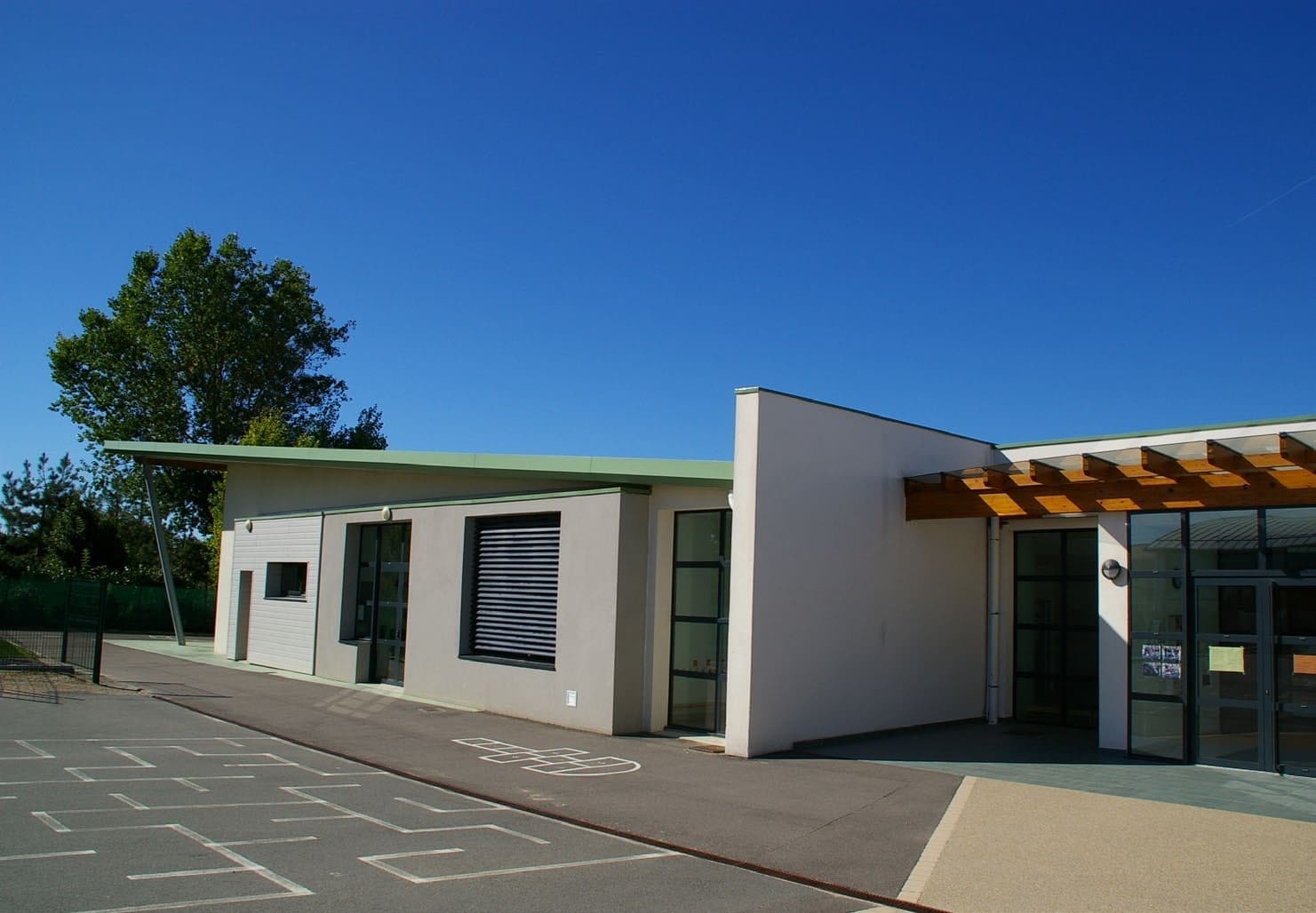 ALAIN CHABREYRON Architecte Les Sables Dolonne 85