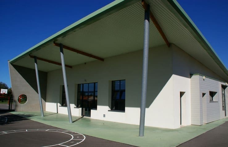 ALAIN CHABREYRON Architecte Les Sables Dolonne 86