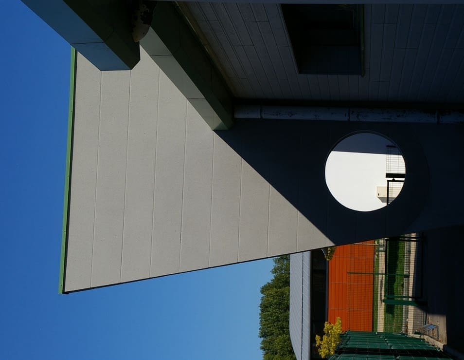 ALAIN CHABREYRON Architecte Les Sables Dolonne 87