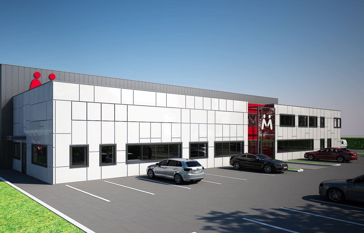 ALAIN CHABREYRON Architecte Les Sables Dolonne 90