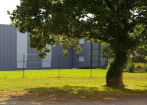 ALAIN CHABREYRON Architecte Les Sables Dolonne 97