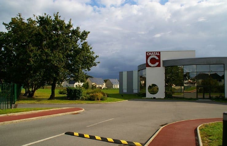 ALAIN CHABREYRON Architecte Les Sables Dolonne 99