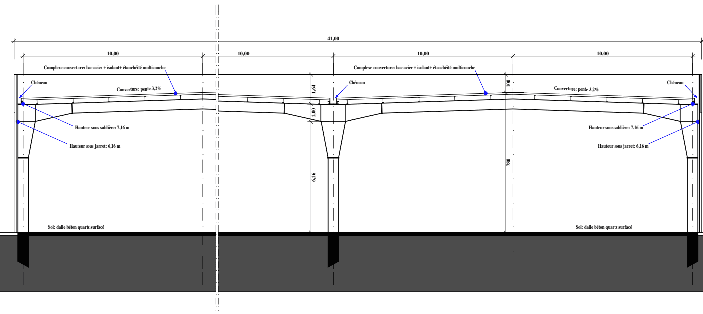 ALAIN CHABREYRON Architecte Les Sables Dolonne Screenshot 5
